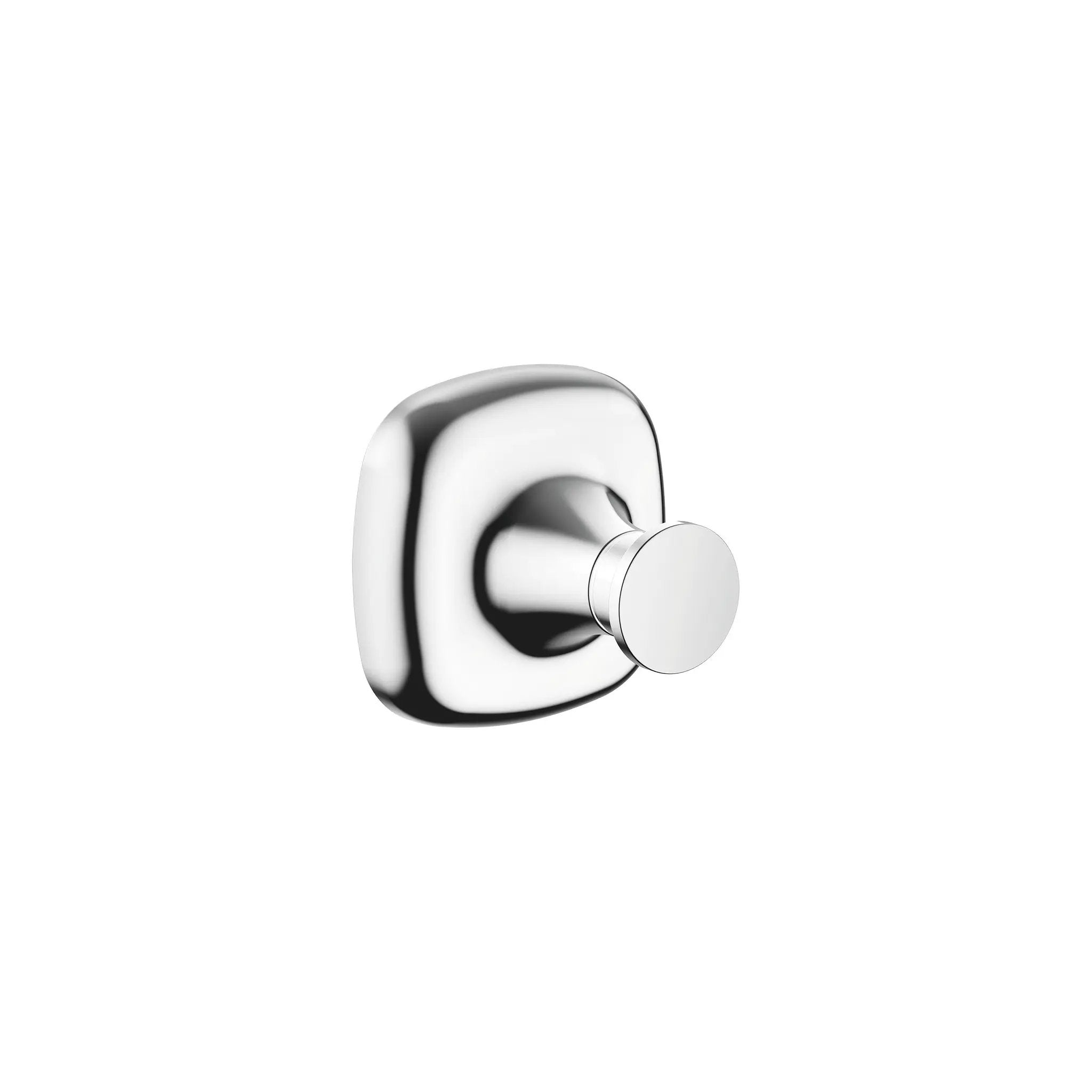 chrome robe hook