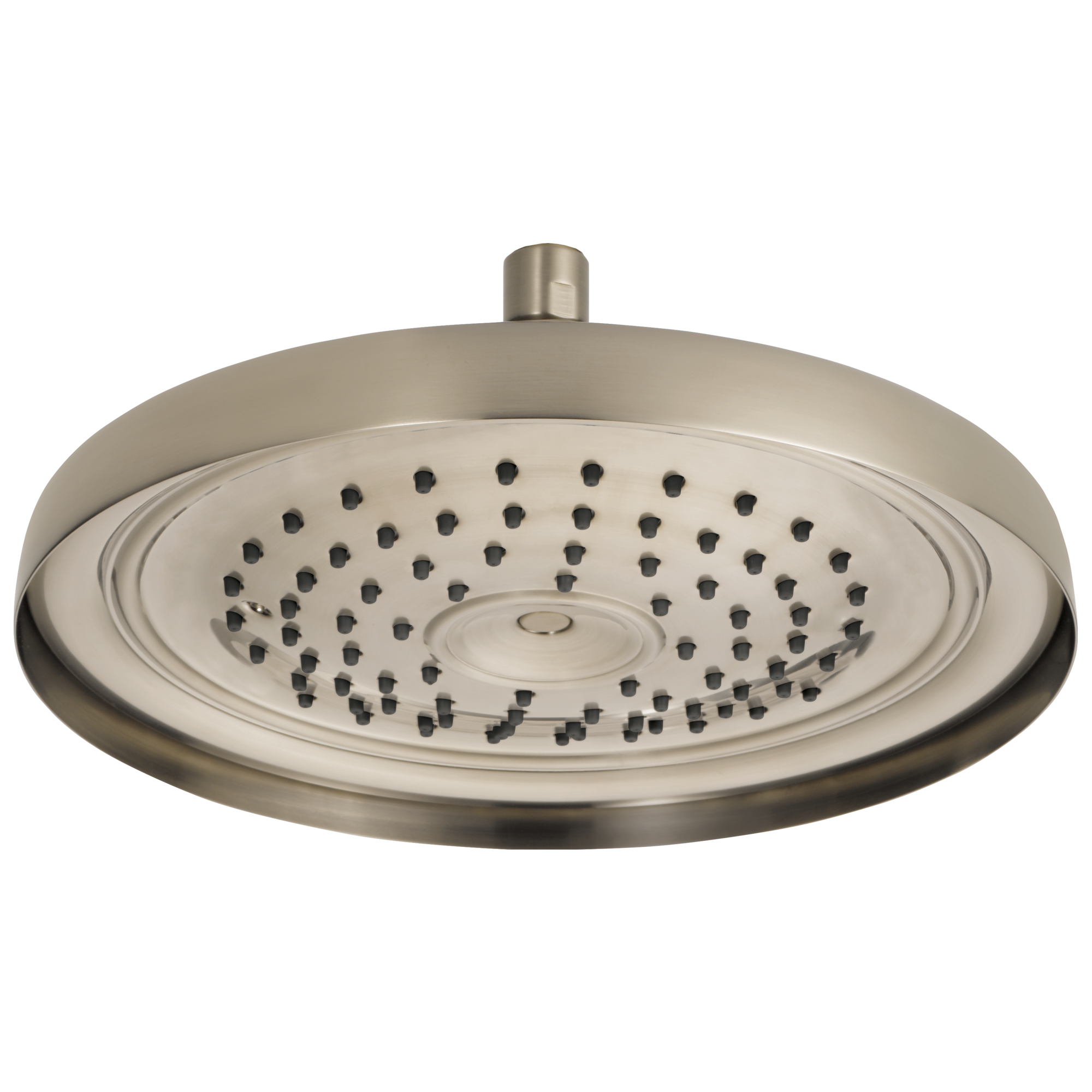 Brizo Universal Showering 11" Classic Round Single-Function Raincan Shower Head - 1.75 GPM