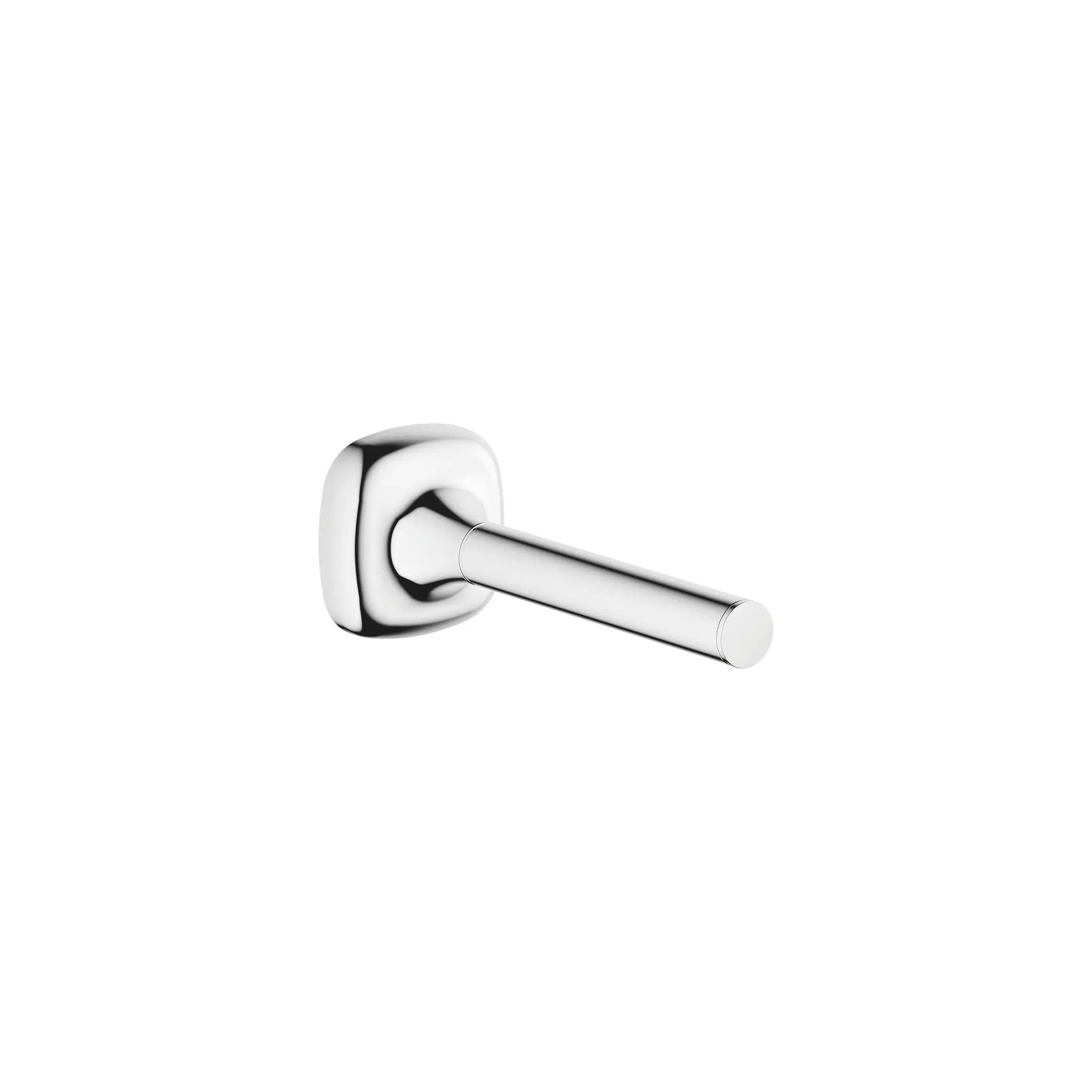 chrome toilet paper holder