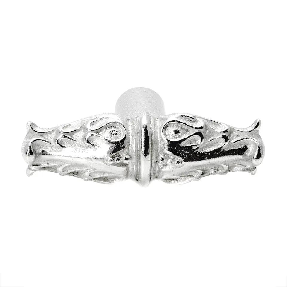 platinum cabinet knob