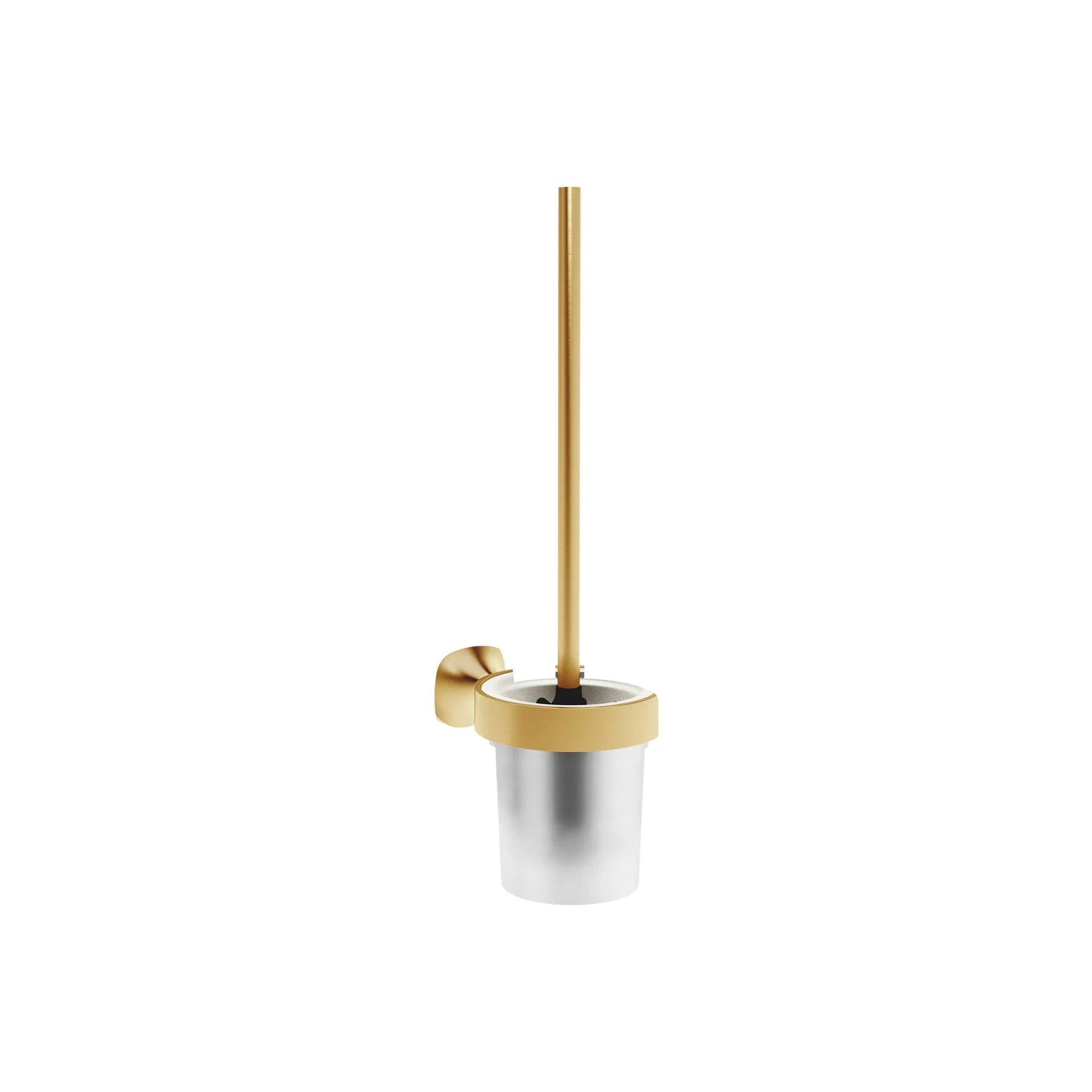 Dornbracht COYA Toilet Brush Set Wall-Mounted by Dornbracht