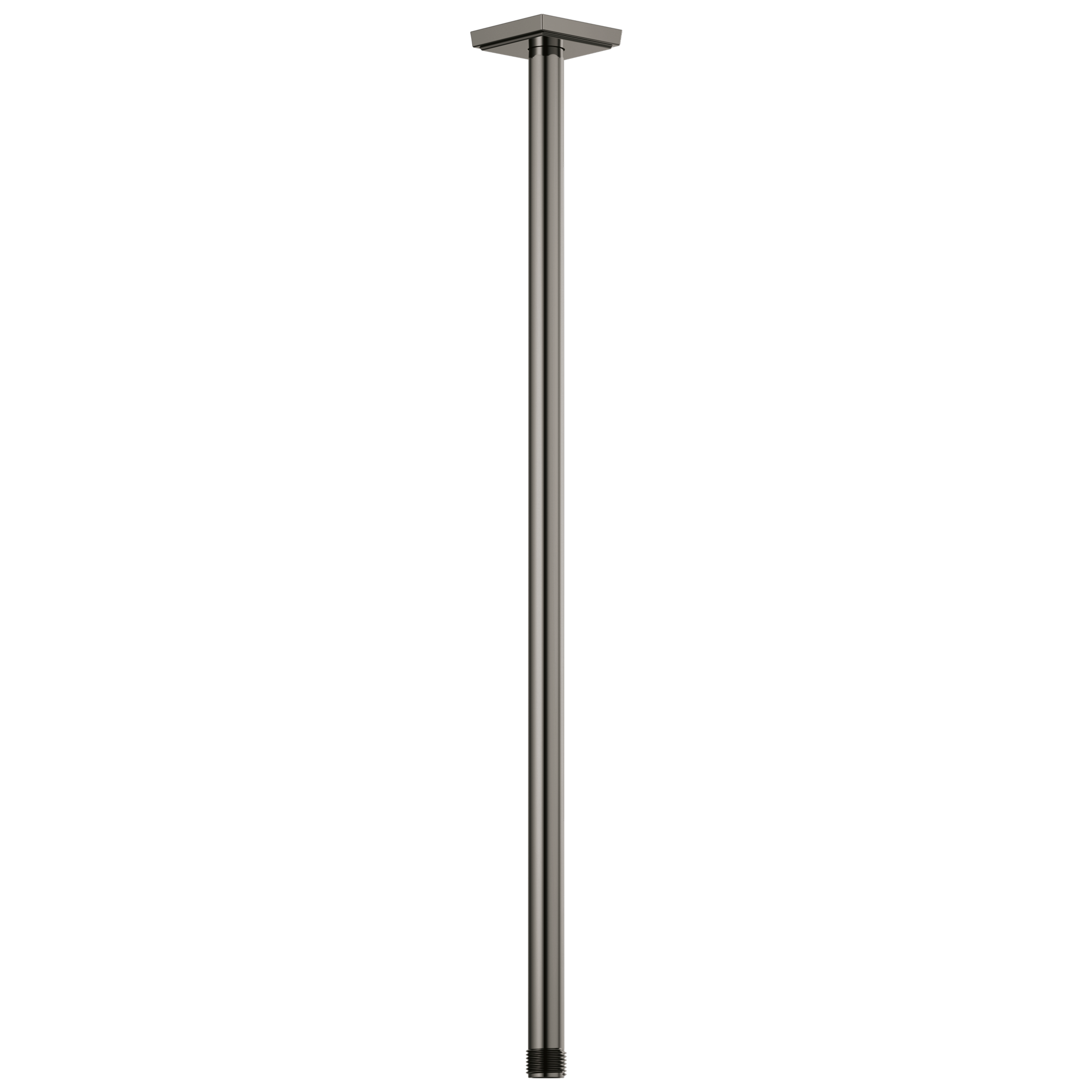 Brizo Allaria 24" Ceiling Mount Shower Arm And Square Flange