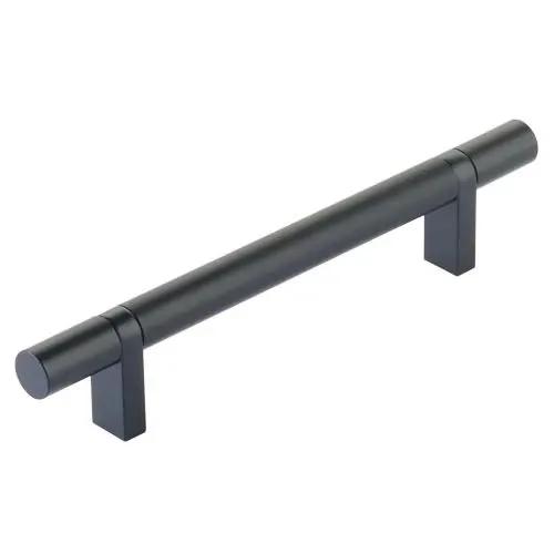 Emtek Select 5" CC Rectangular Bar Stem Bar Cabinet Pull by Emtek