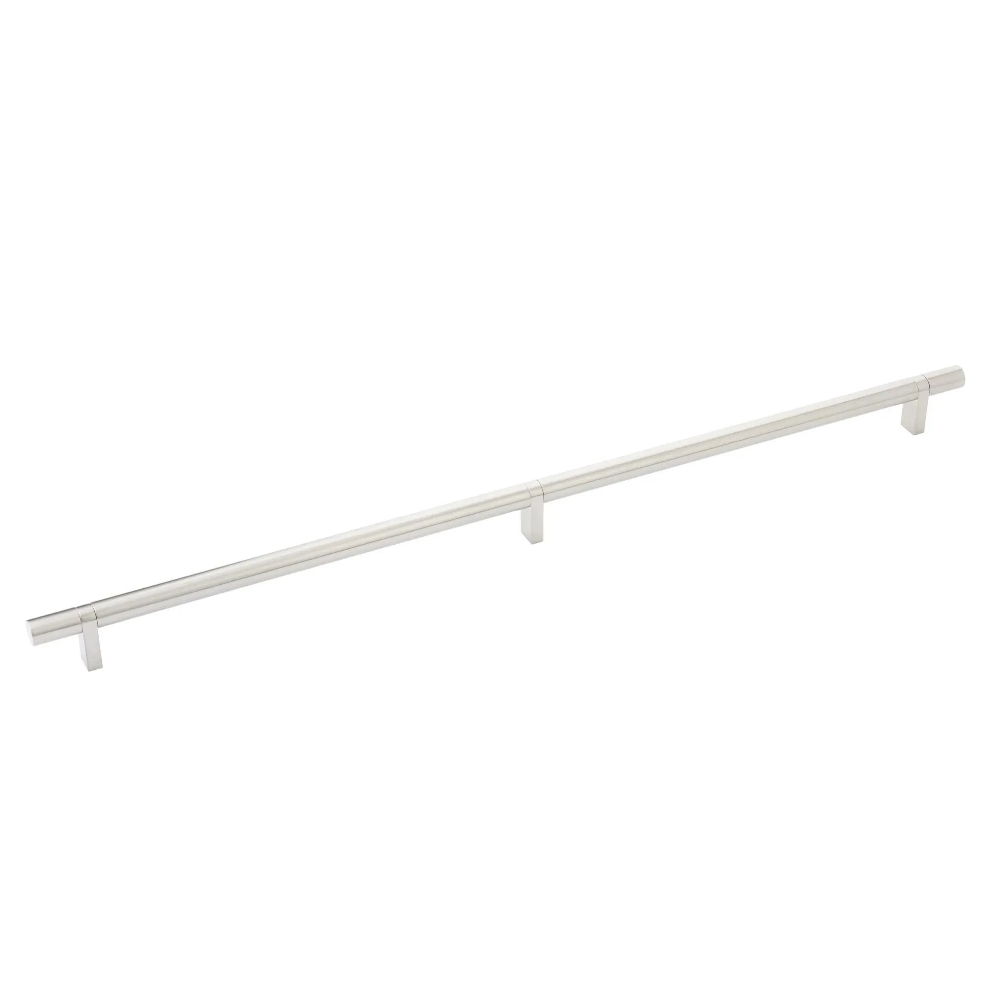 Emtek Select 20" CC Rectangular Bar Stem Bar Cabinet Pull by Emtek