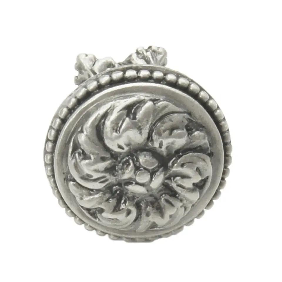 satin cabinet knob