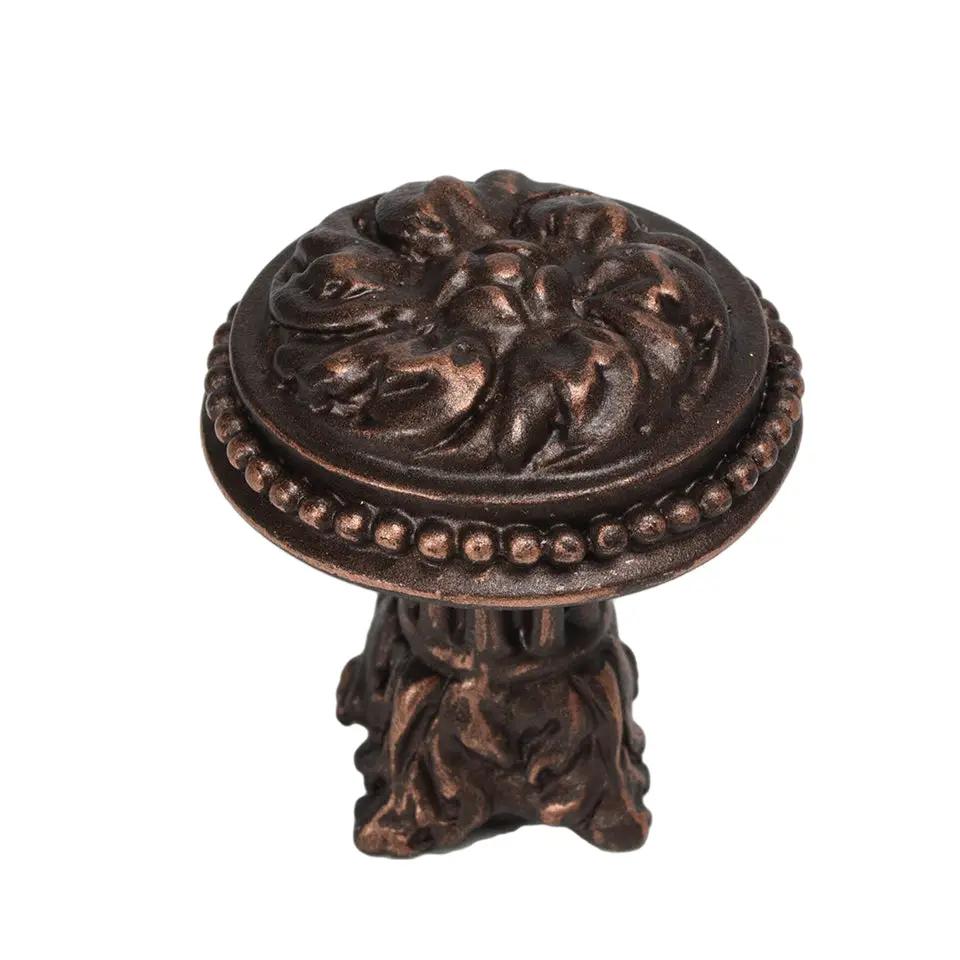 oil rub bronze cabinet knob