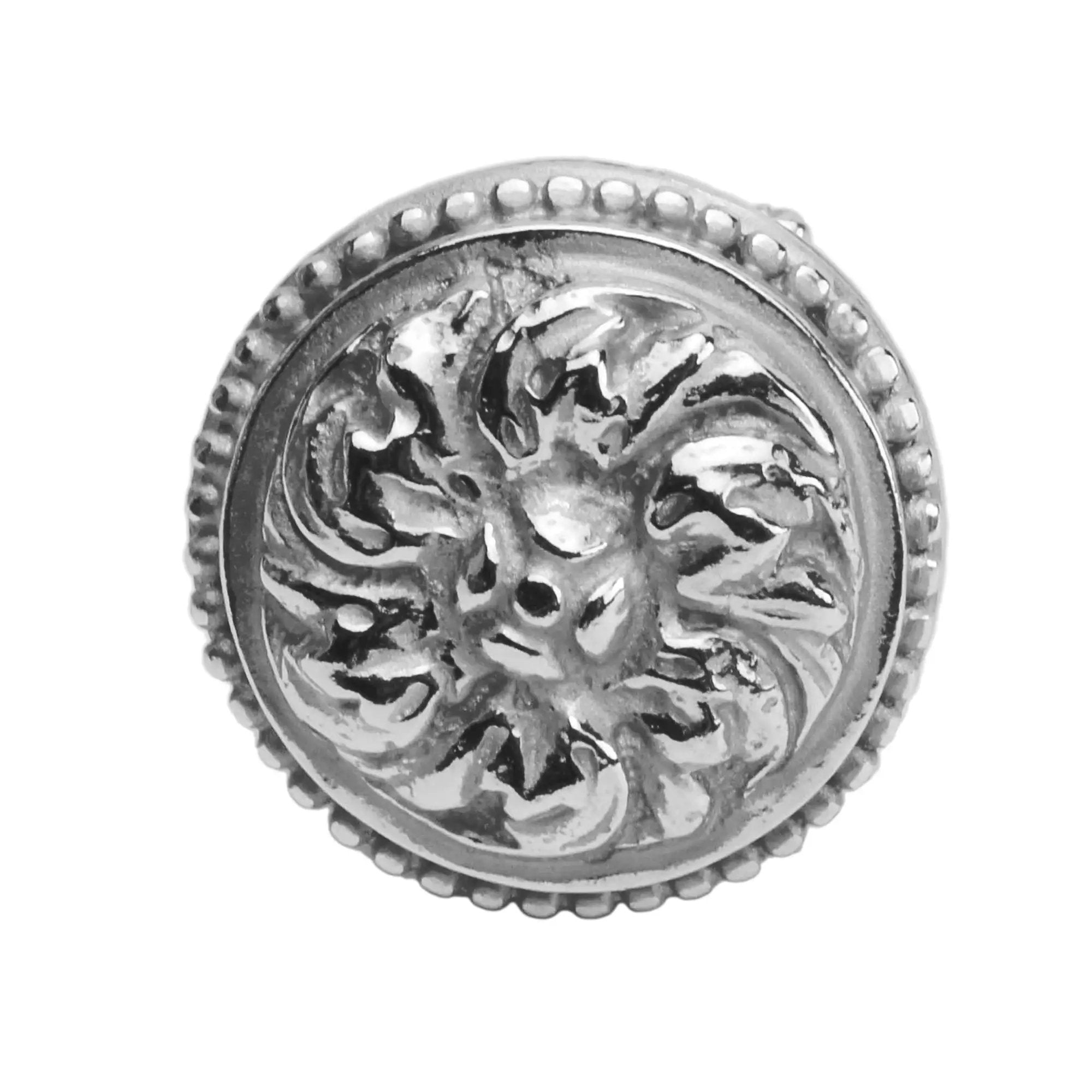 platinum cabinet knob