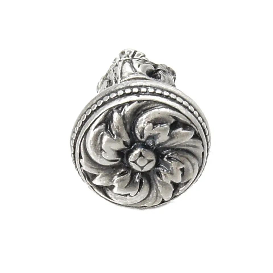 satin cabinet knob