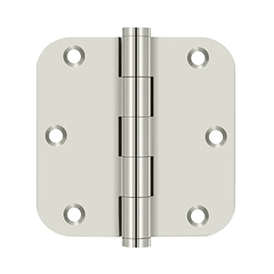 Deltana 3-1/2" x 3-1/2" x 5/8" Radius Hinges