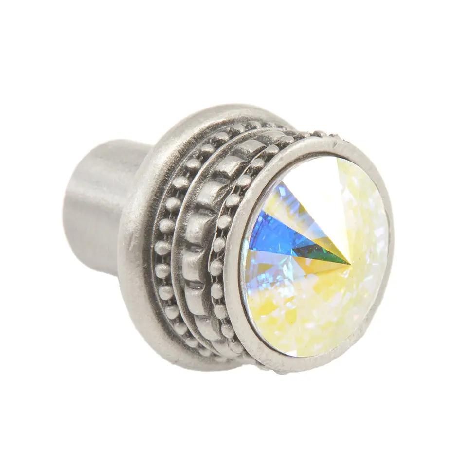 satin cabinet knob