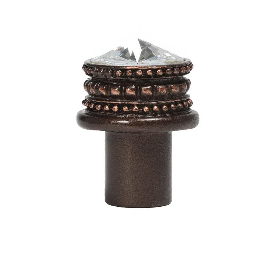 oil rub bronze cabinet knob