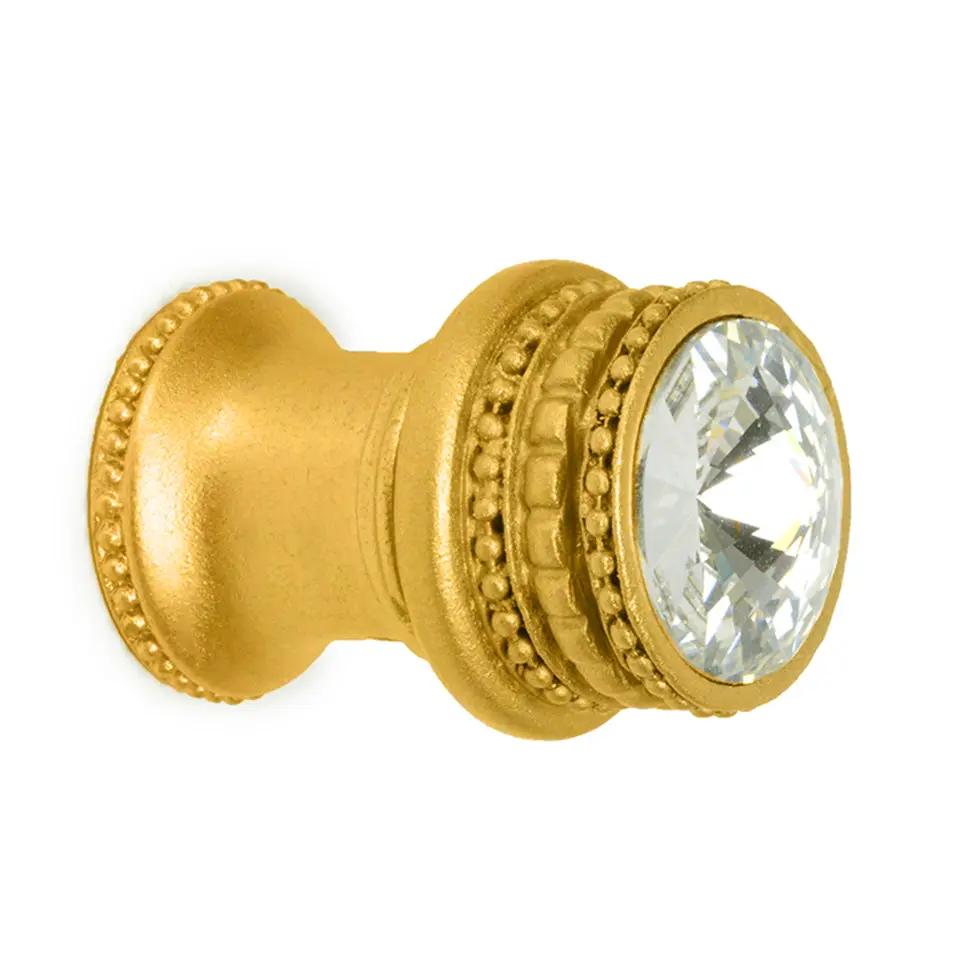 gilded mercury cabinet knob