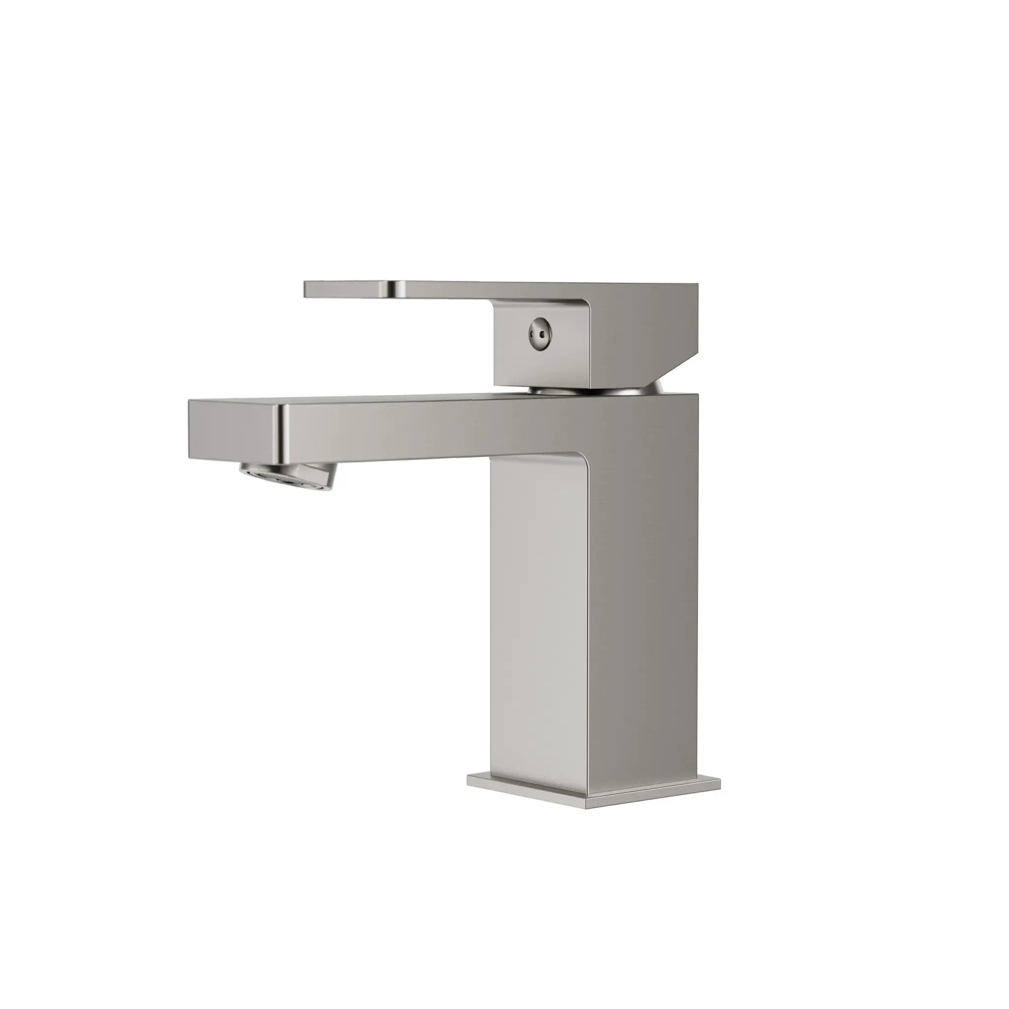 Aquabrass Madison Single-Hole Lavatory Faucet by Aquabrass