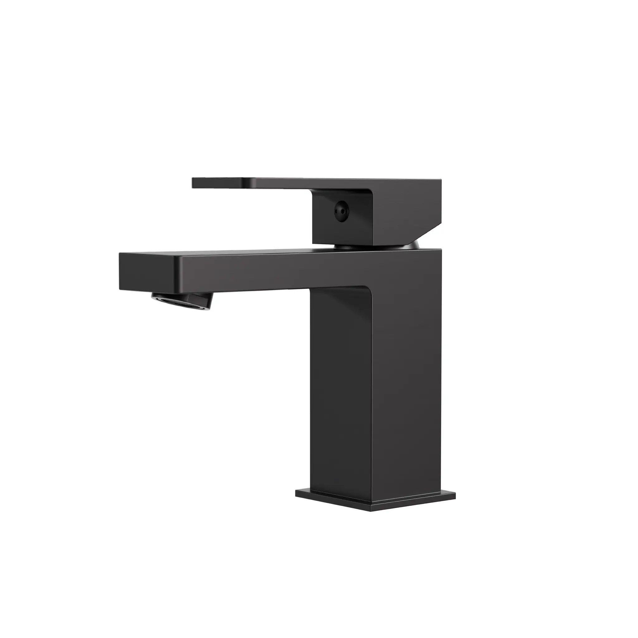 Aquabrass Madison Single-Hole Lavatory Faucet by Aquabrass