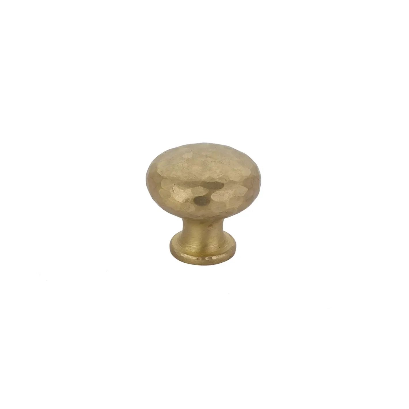 Emtek Round Dimpled Cabinet Knob by Emtek