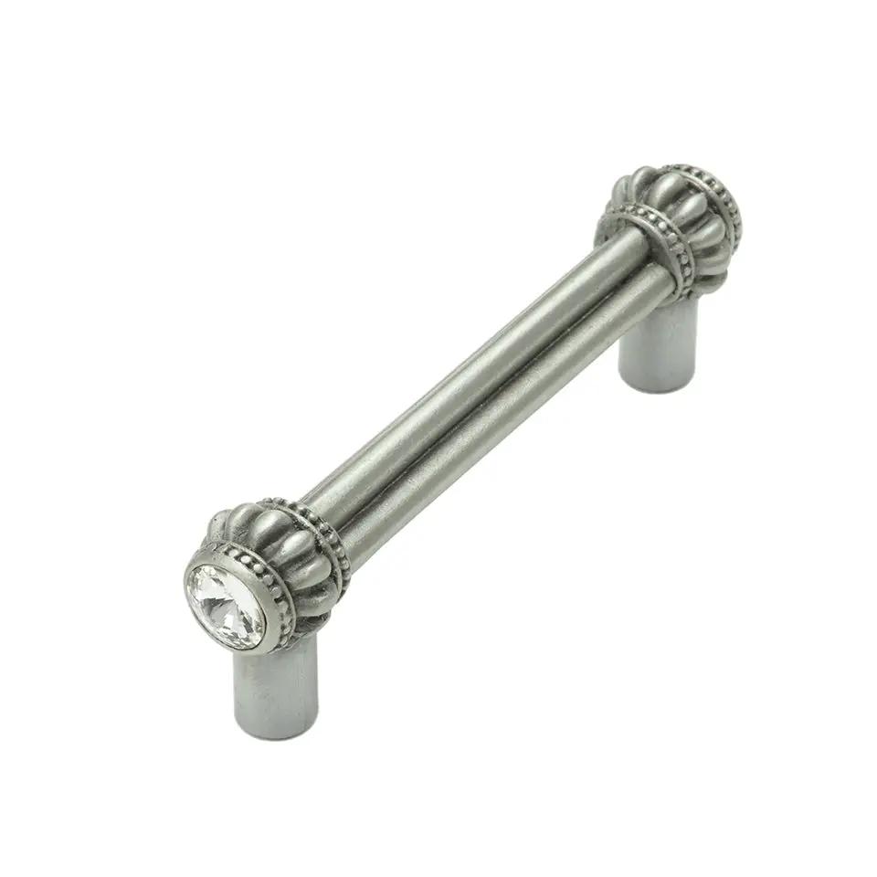 satin cabinet pull