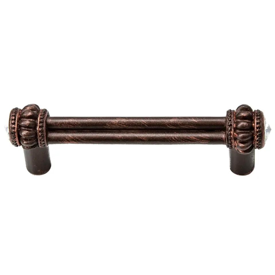 oil rub bronze cabinet pull
