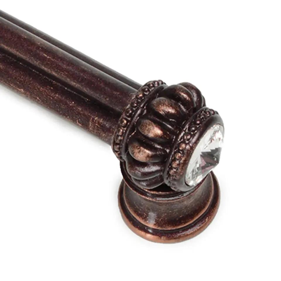 oil rub bronze cabinet pull