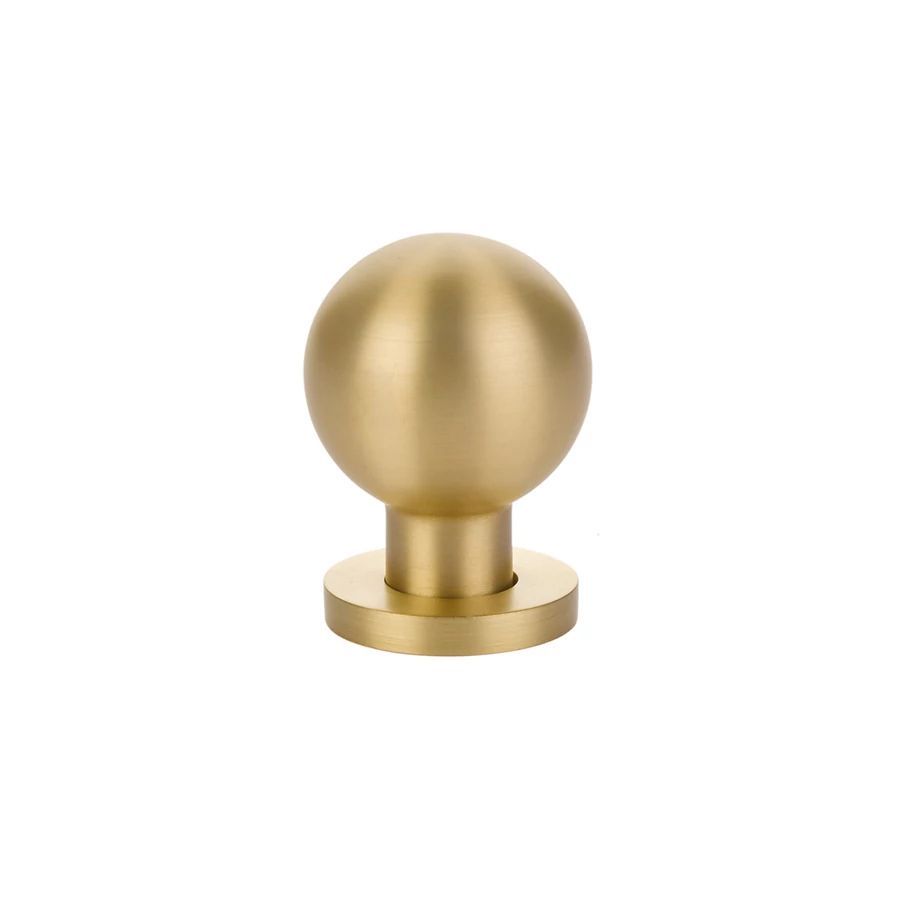 Emtek 1-1/8" Globe Cabinet Knob