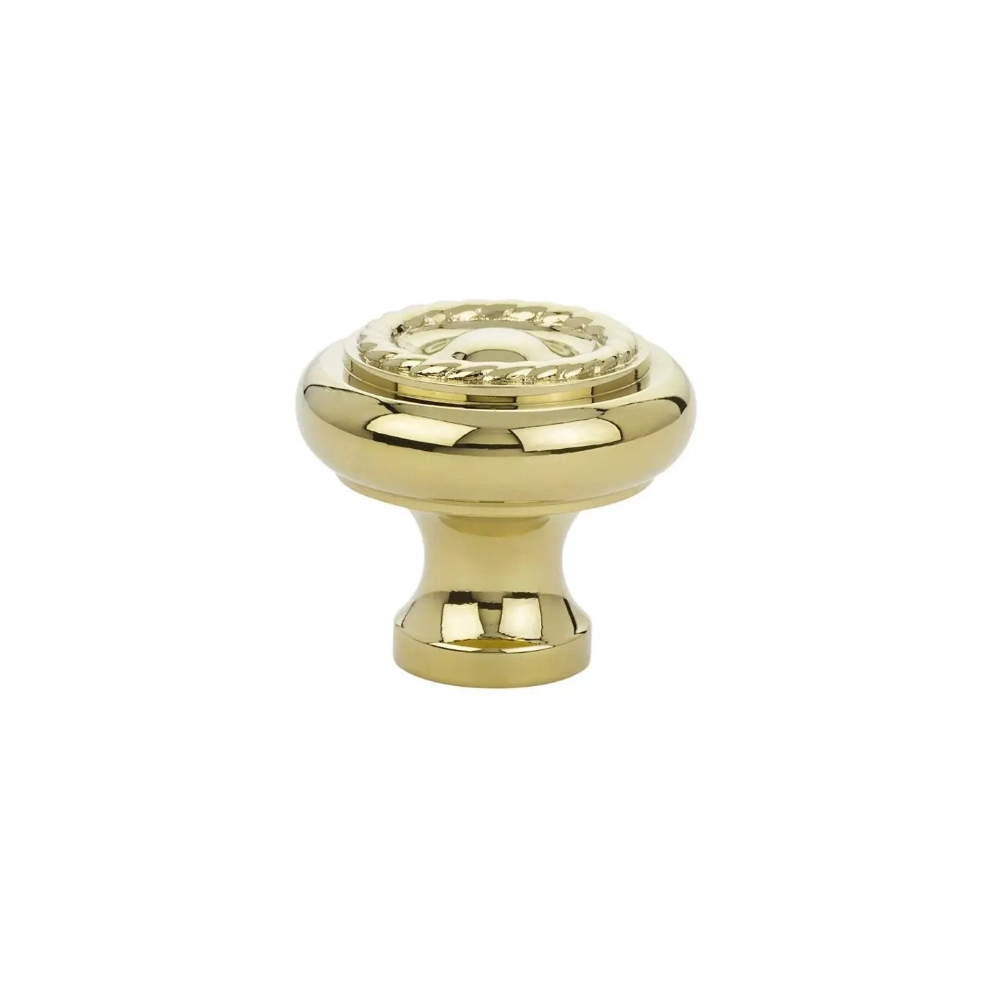 Emtek Rope Cabinet Knob by Emtek