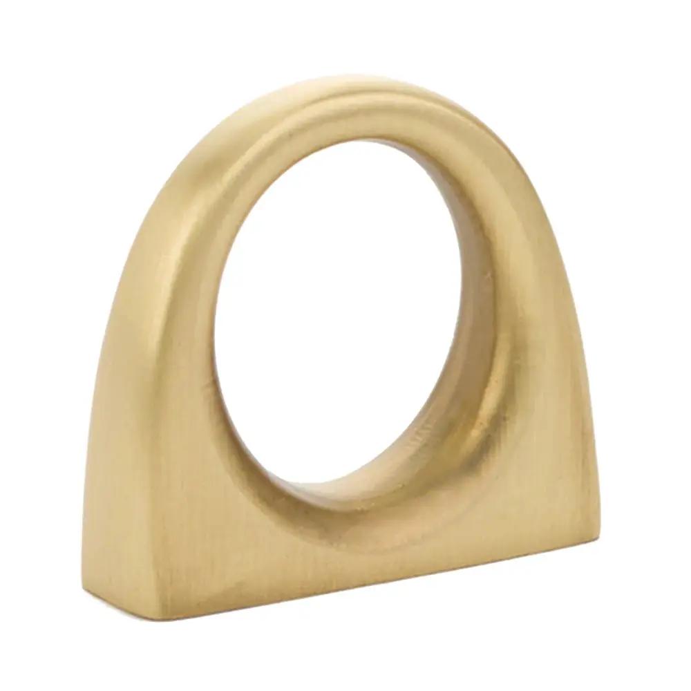 Emtek 1" Ring Cabinet Knob by Emtek