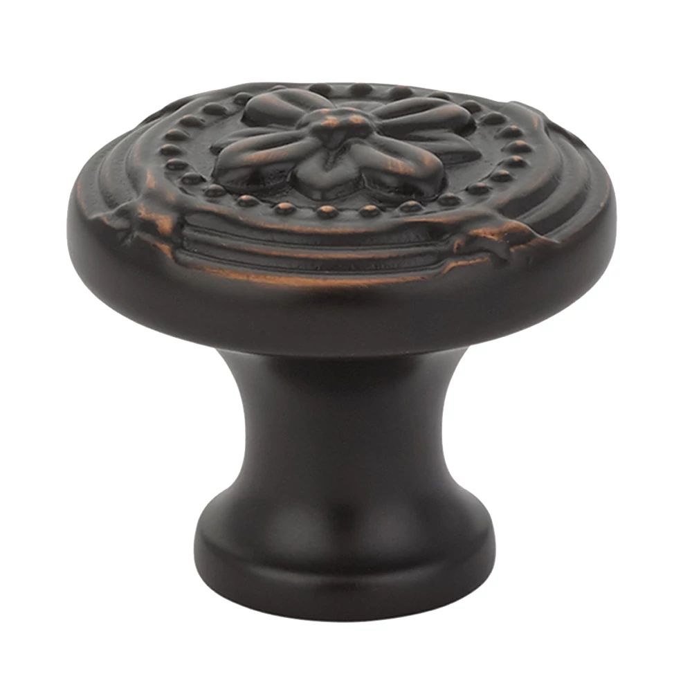 Emtek Ribbon & Reed Cabinet Knob