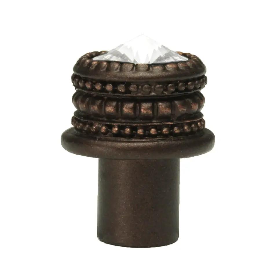 oil rub bronze cabinet knob