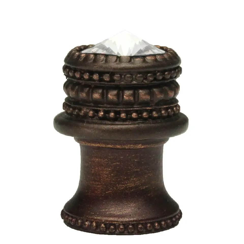 oil rub bronze cabinet knob