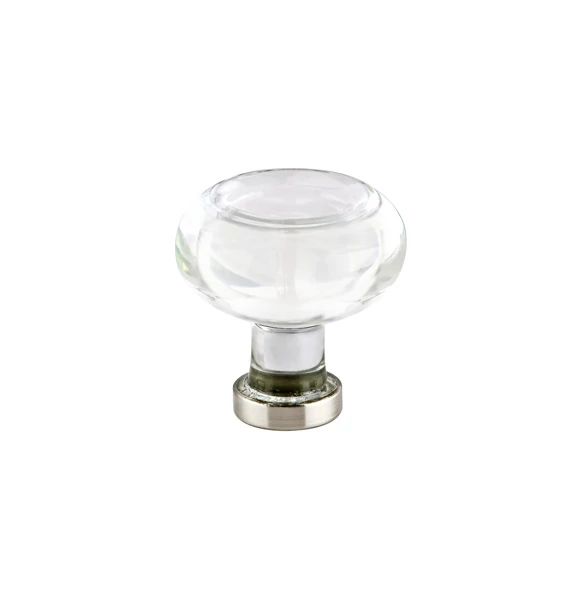 Emtek Georgetown Glass Cabinet Knob