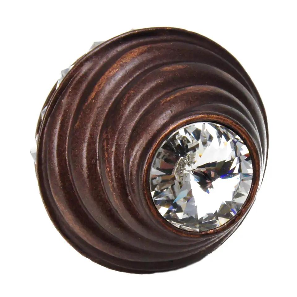 oil rub bronze cabinet knob