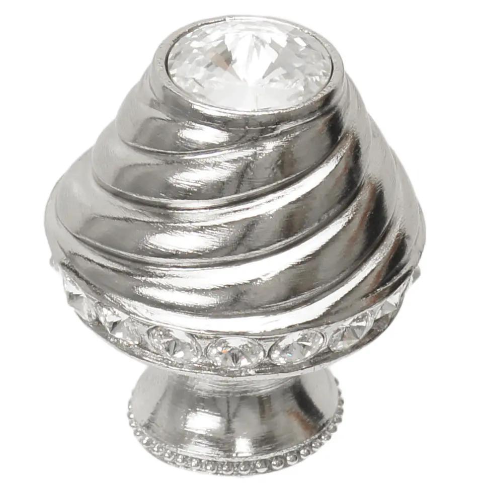 platinum cabinet knob