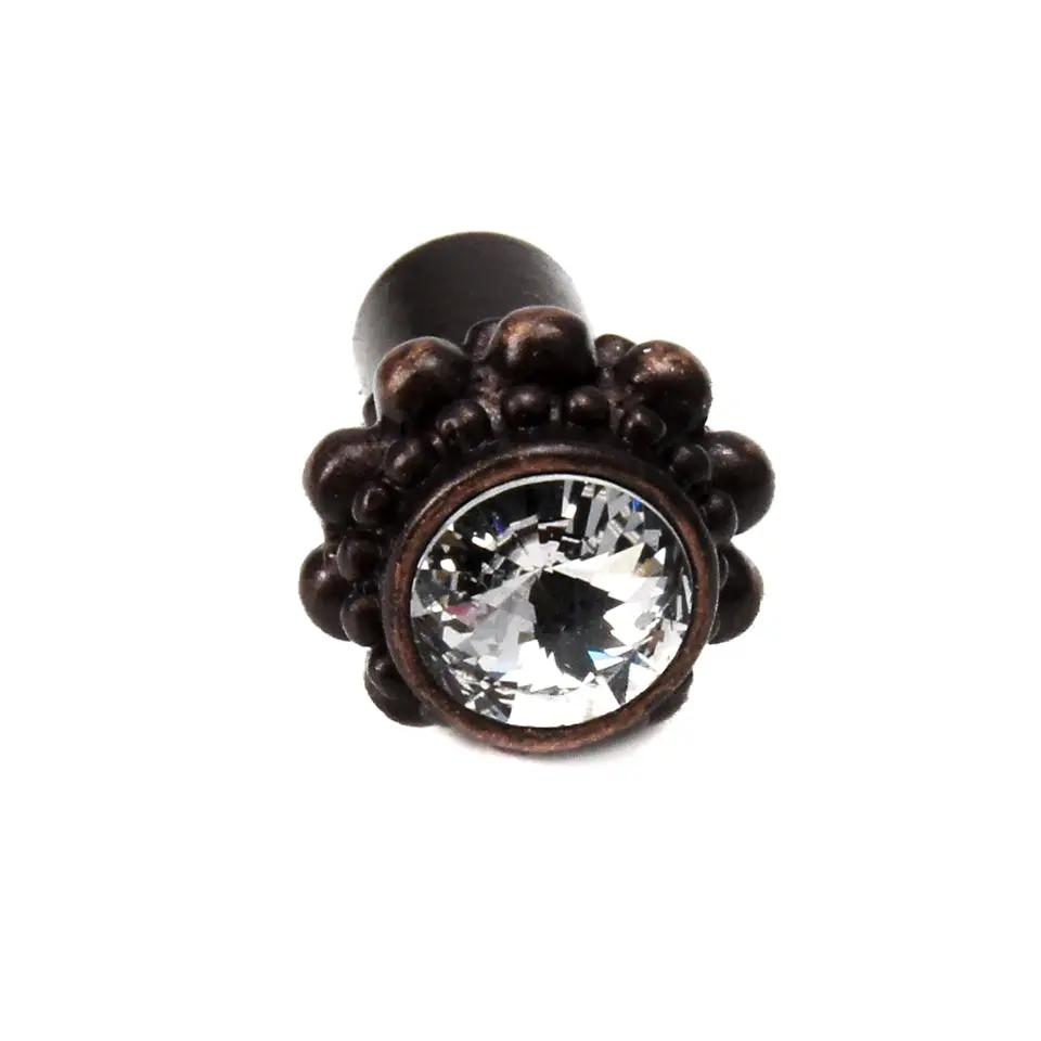 oil rub bronze cabinet knob