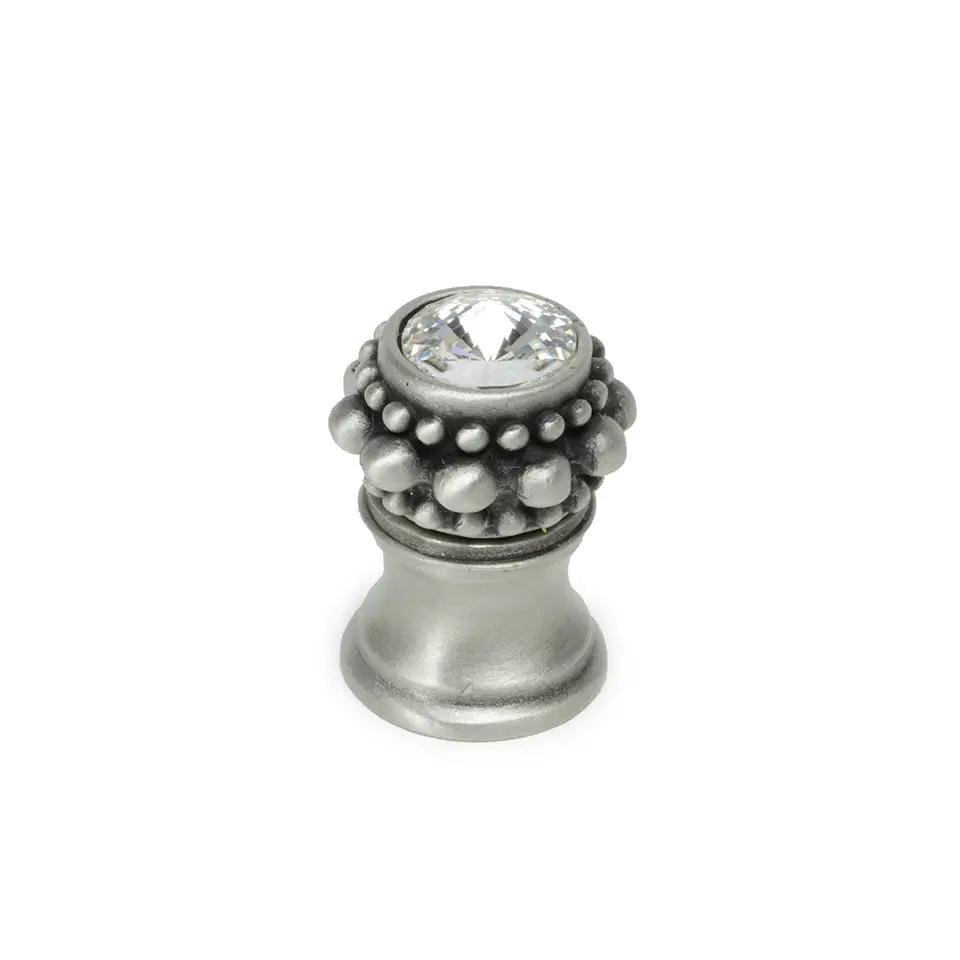 satin cabinet knob