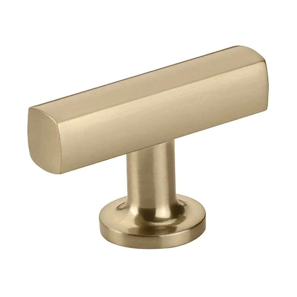 Emtek 2" Freestone Cabinet T-Knob by Emtek