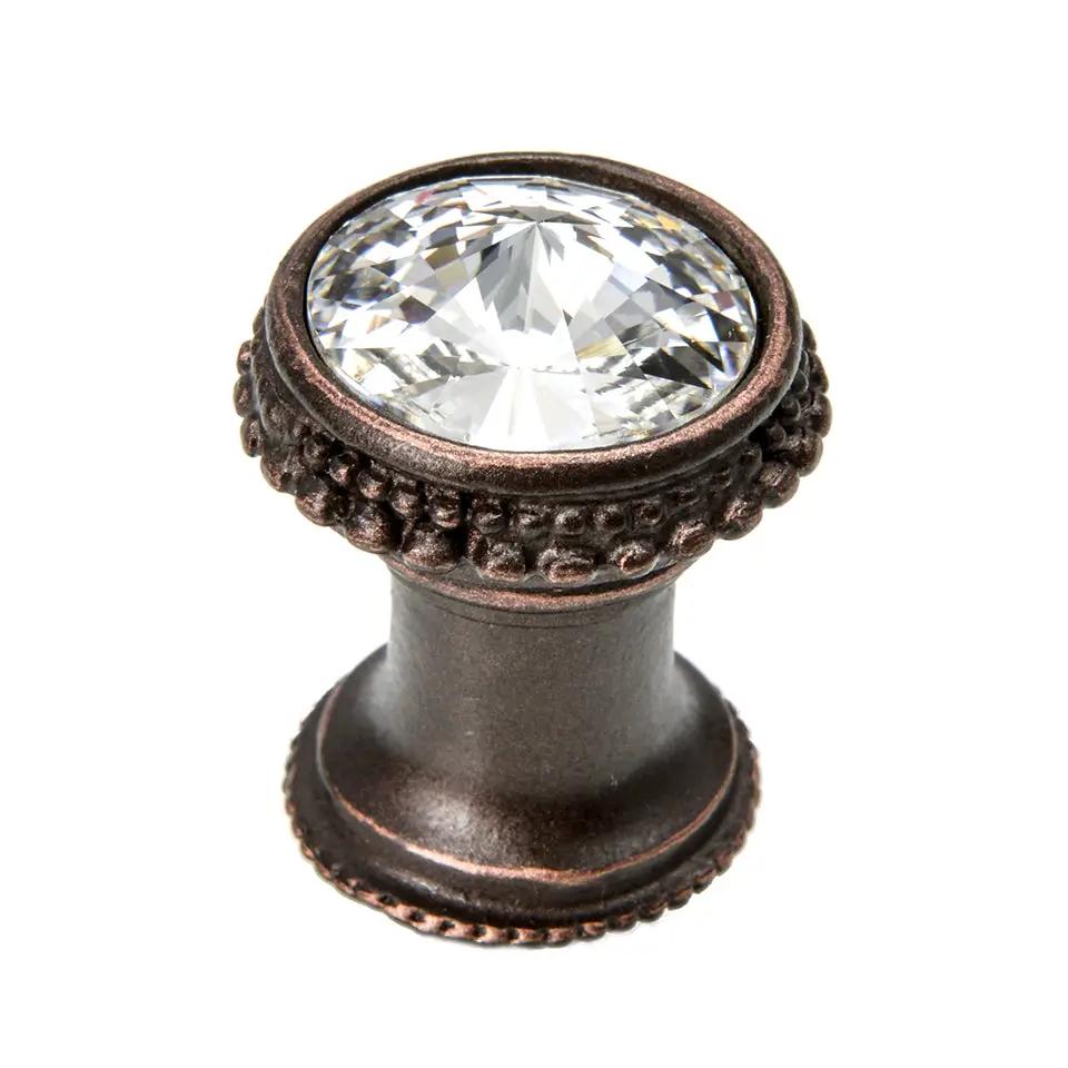 Carpe Diem Caché II Knob - Decorated with Swarovski Crystals by Carpe Diem