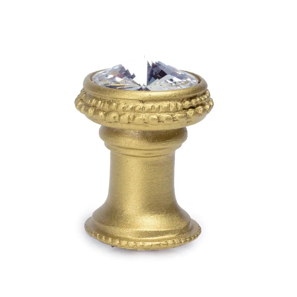 Carpe Diem Caché II Knob - Decorated with Swarovski Crystals by Carpe Diem