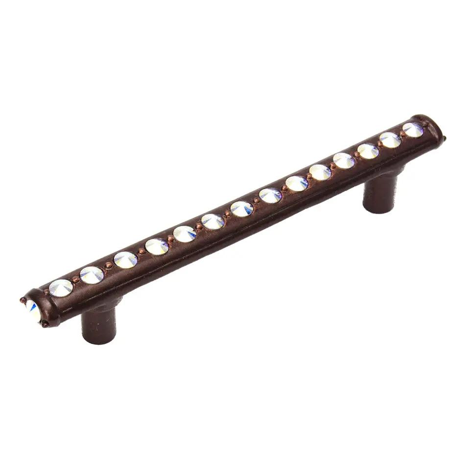 Carpe Diem Caché Iii Pull with Center - Decorated with Swarovski Crystals by Carpe Diem