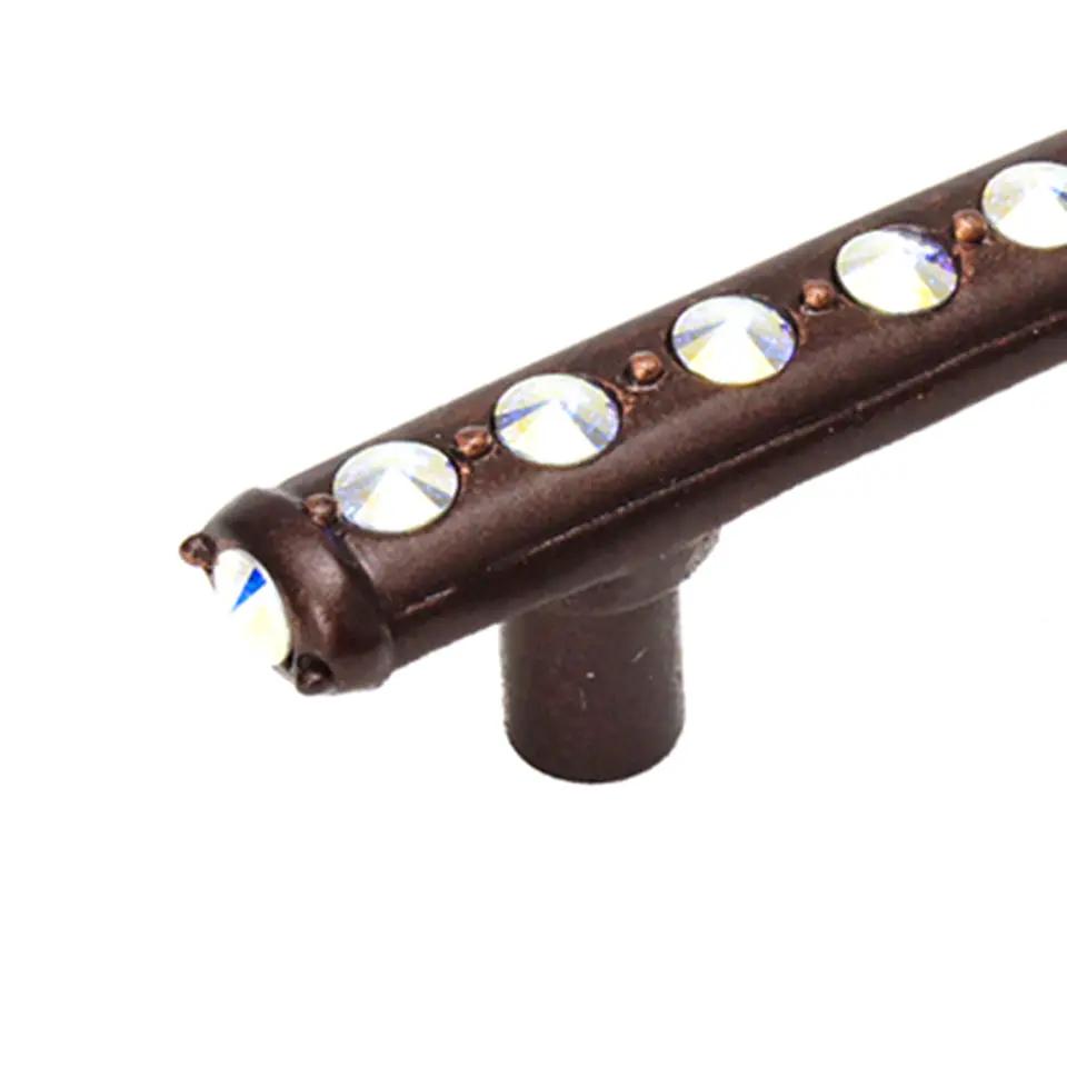 oil rub bronze cabinet pull