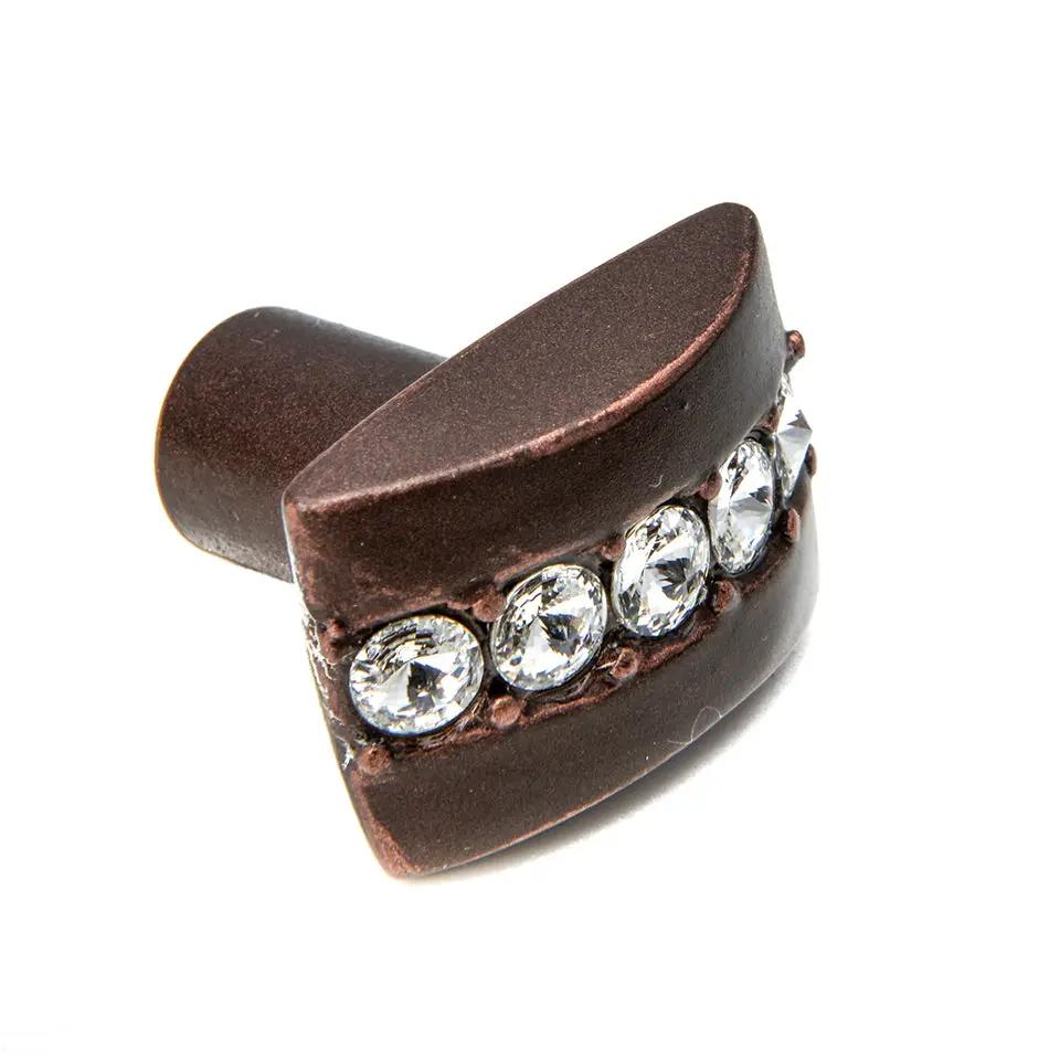 oil rub bronze cabinet knob