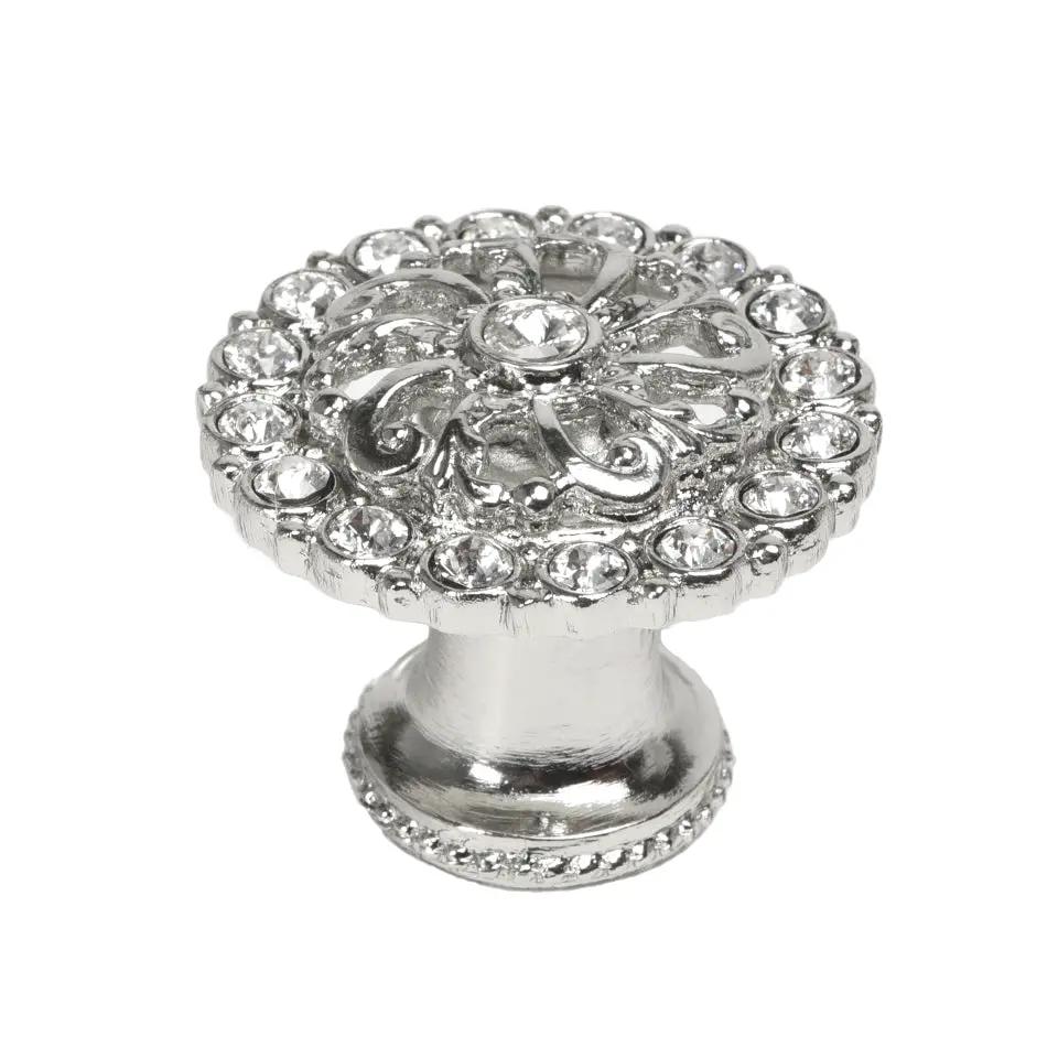 platinum cabinet knob