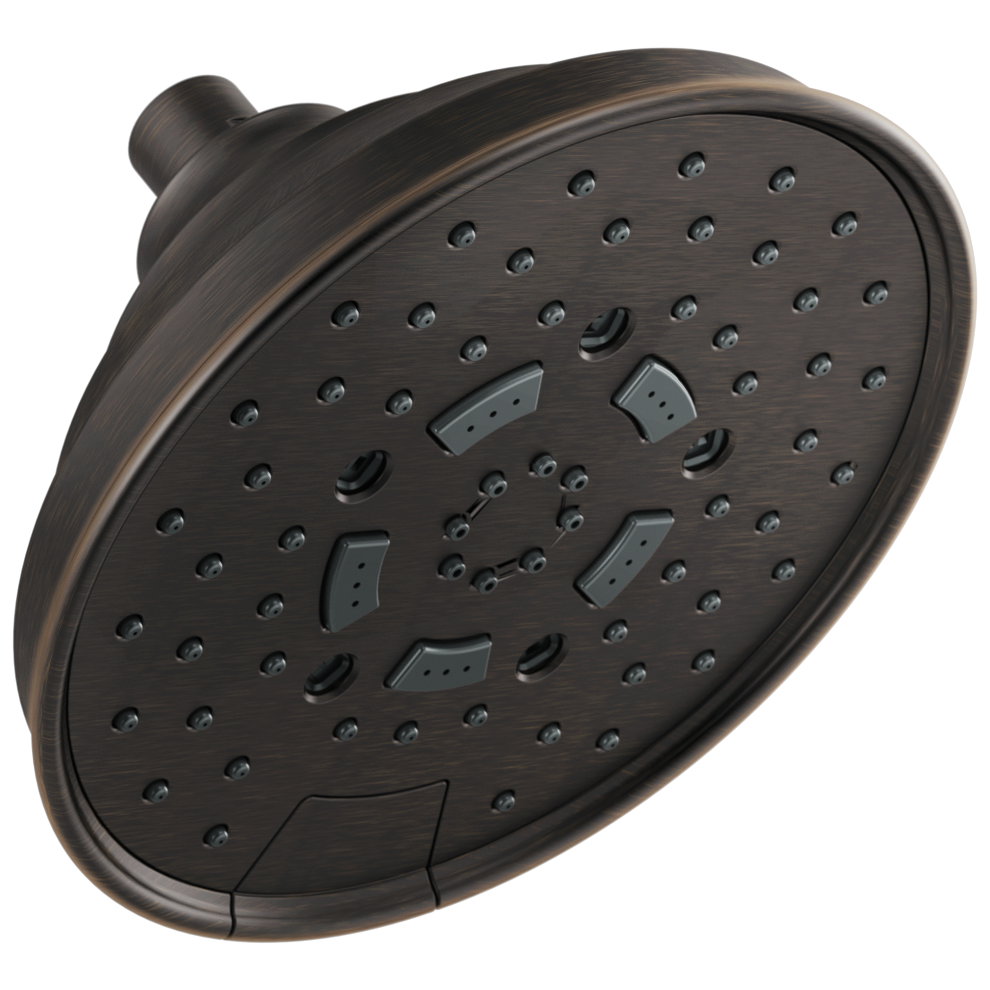 venetian bronze shower head