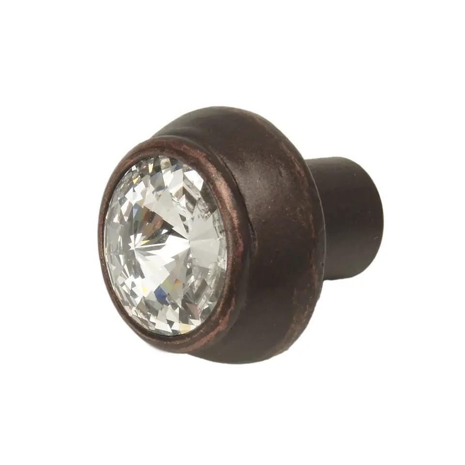 oil rub bronze cabinet knob