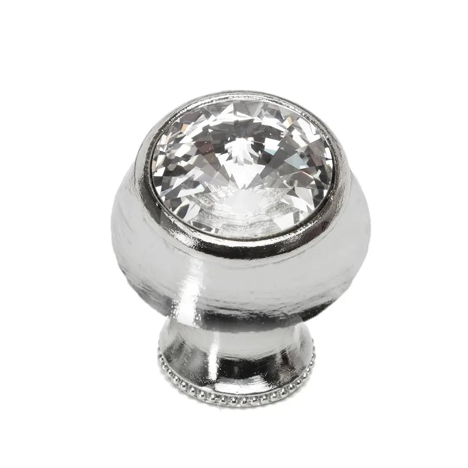platinum cabinet knob