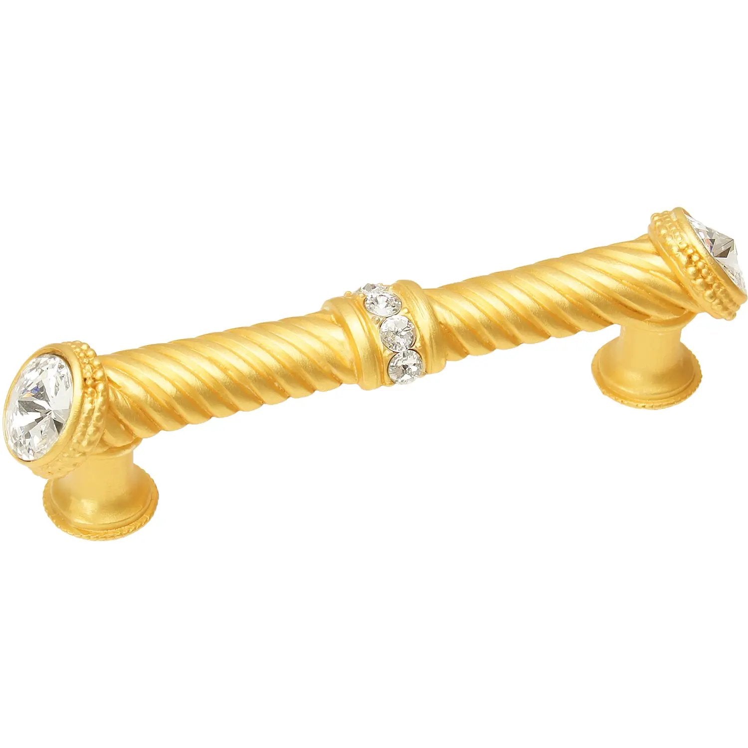 gilded mercury cabinet pull