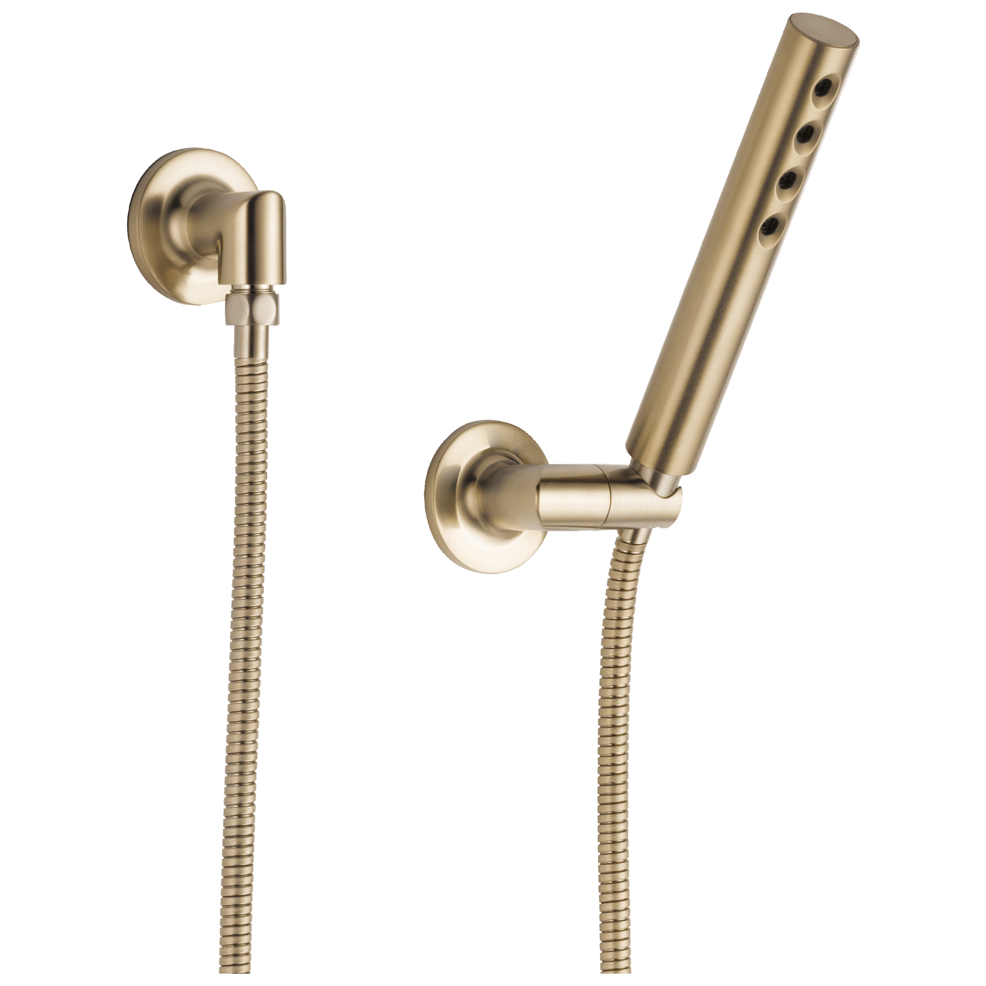 Brizo Odin Wall Mount Handshower with H2OKinectic Technology