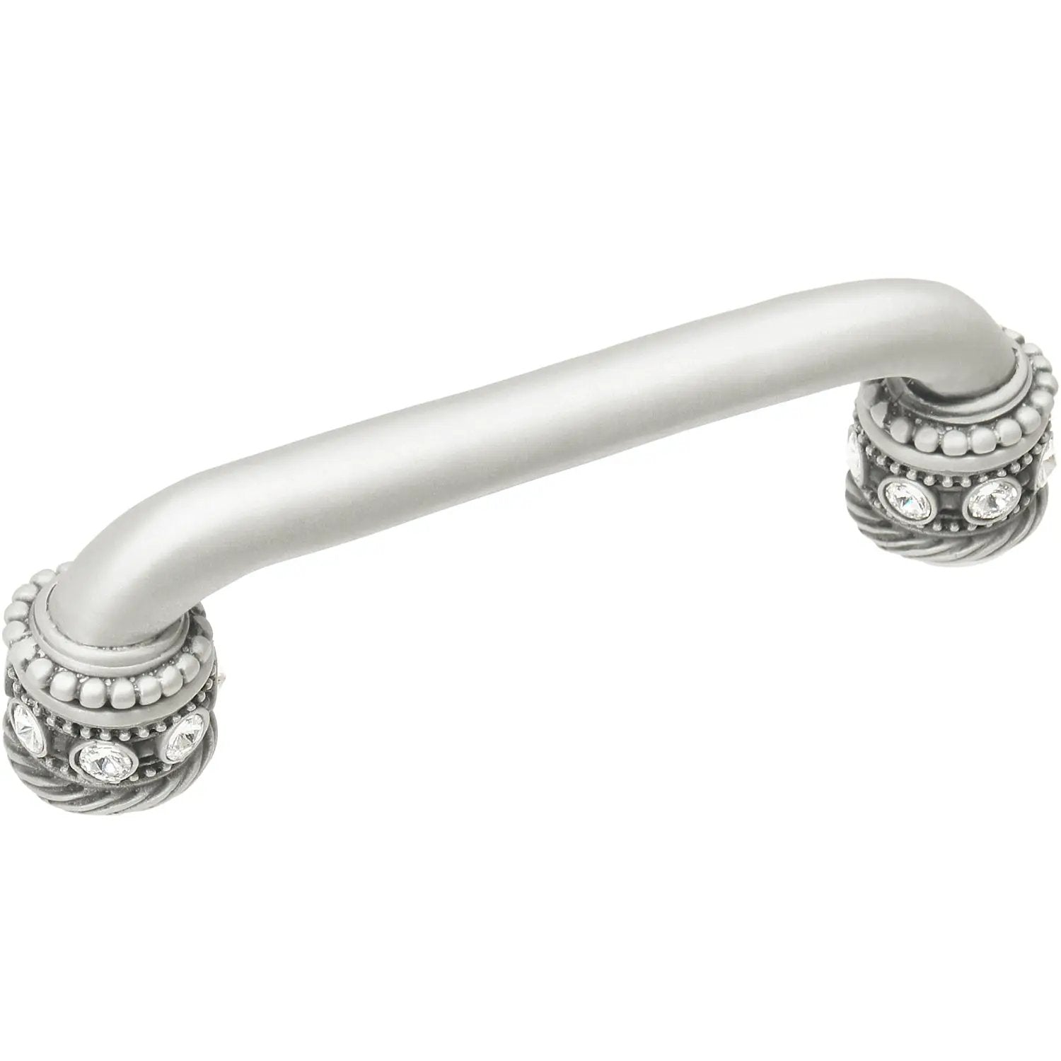 satin cabinet pull