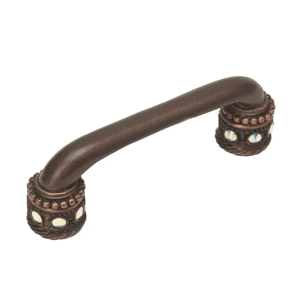 oil rub bronze cabinet pull