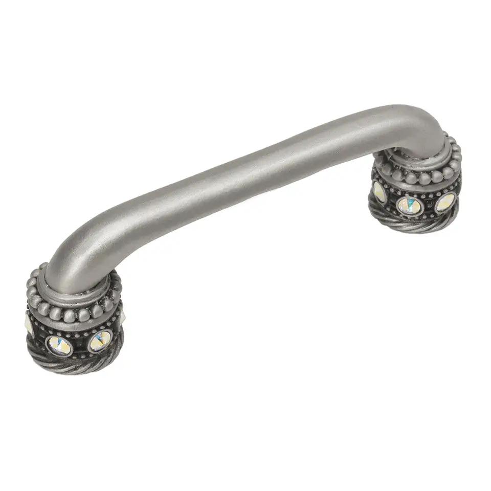 satin cabinet pull