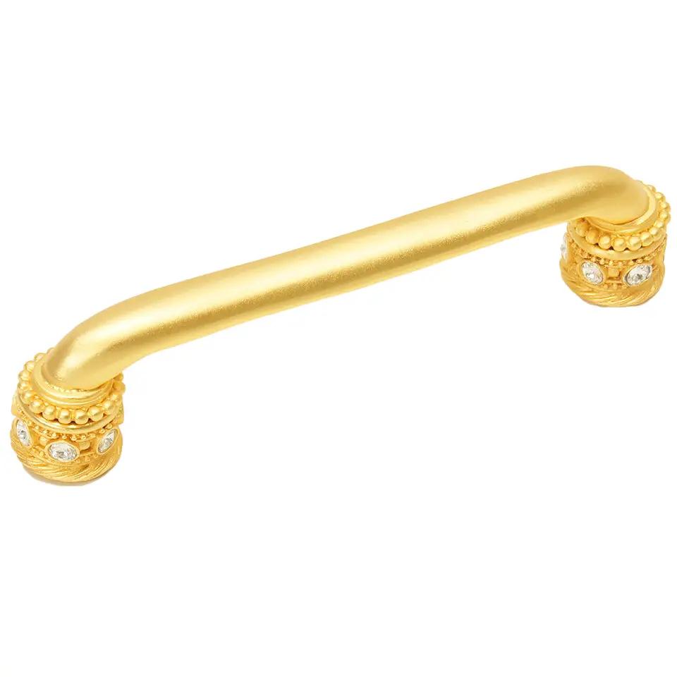 gilded mercury cabinet pull