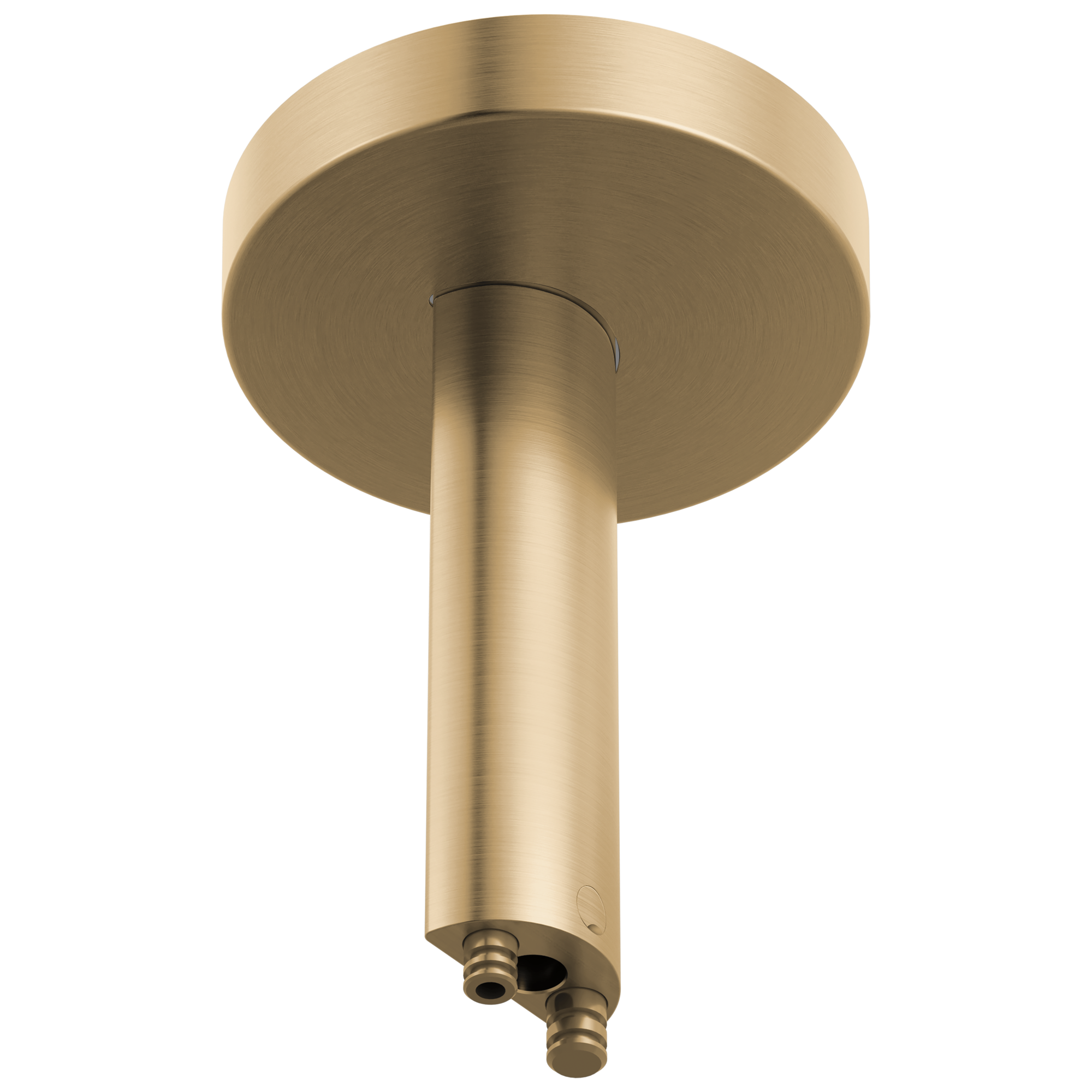 Brizo Roccesco 6" Ceiling Mount Shower Arm and Flange